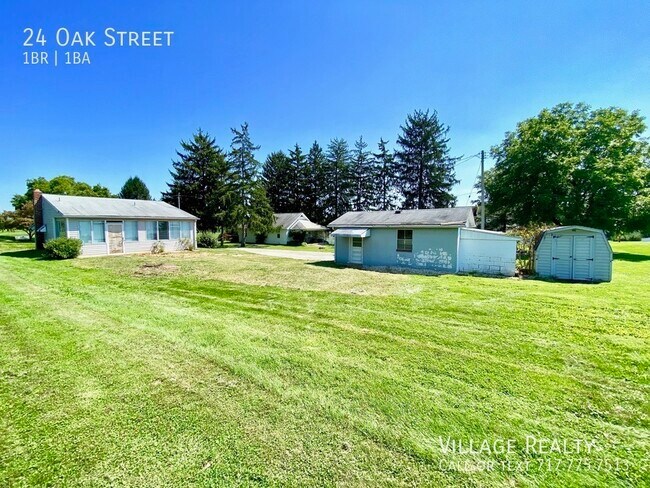 Building Photo - Roomy 1-bedroom Cottage with basement, gar...