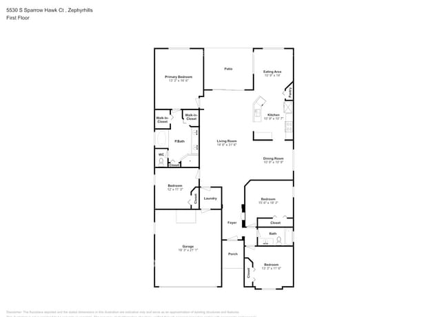 Building Photo - 5530 S Sparrow Hawk Ct