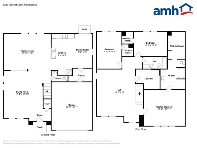 Building Photo - 8243 Retreat Ln