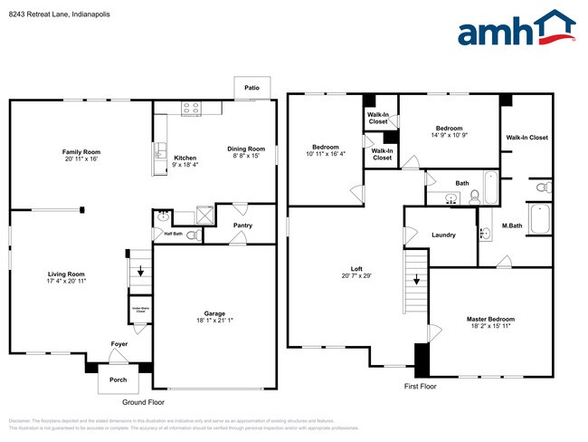 Foto del edificio - 8243 Retreat Ln