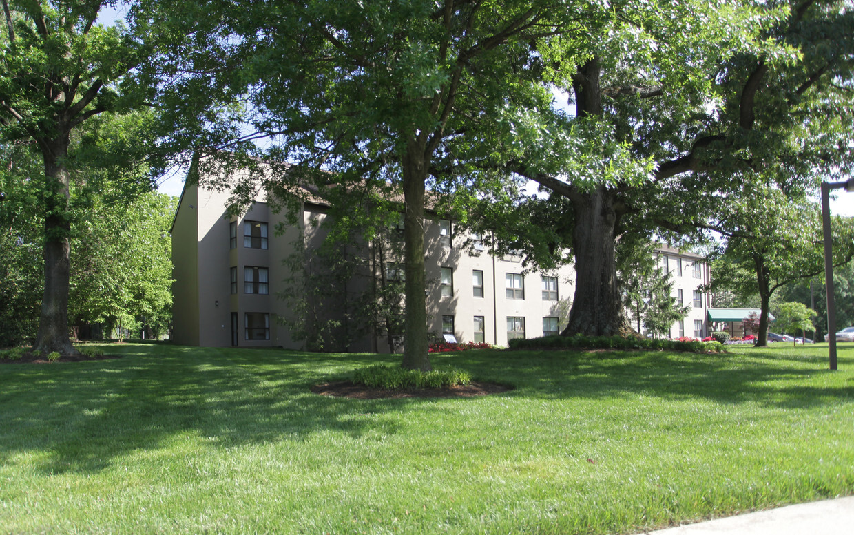 Foto del edificio - Green Ridge House