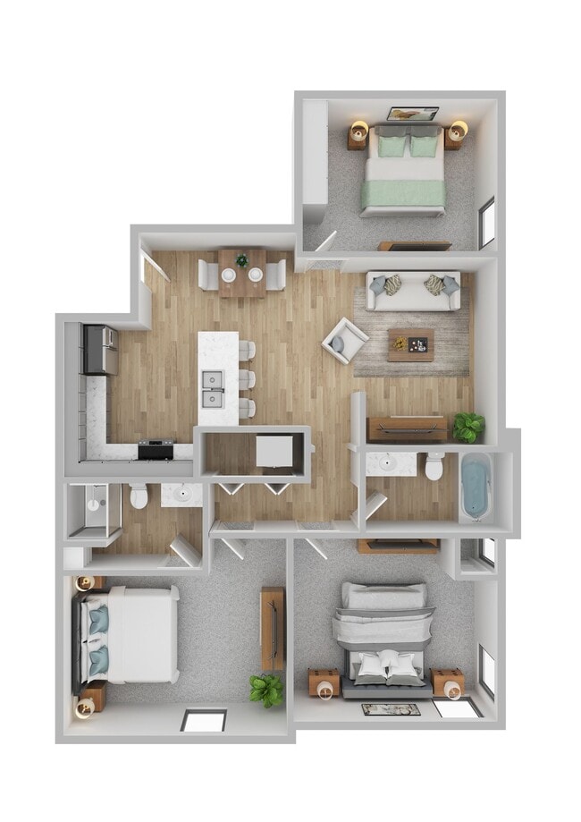 Building Photo - Foss Fields Ascent