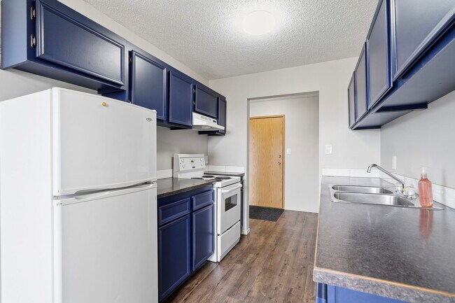 Photo du bâtiment - Normandeau Apartments
