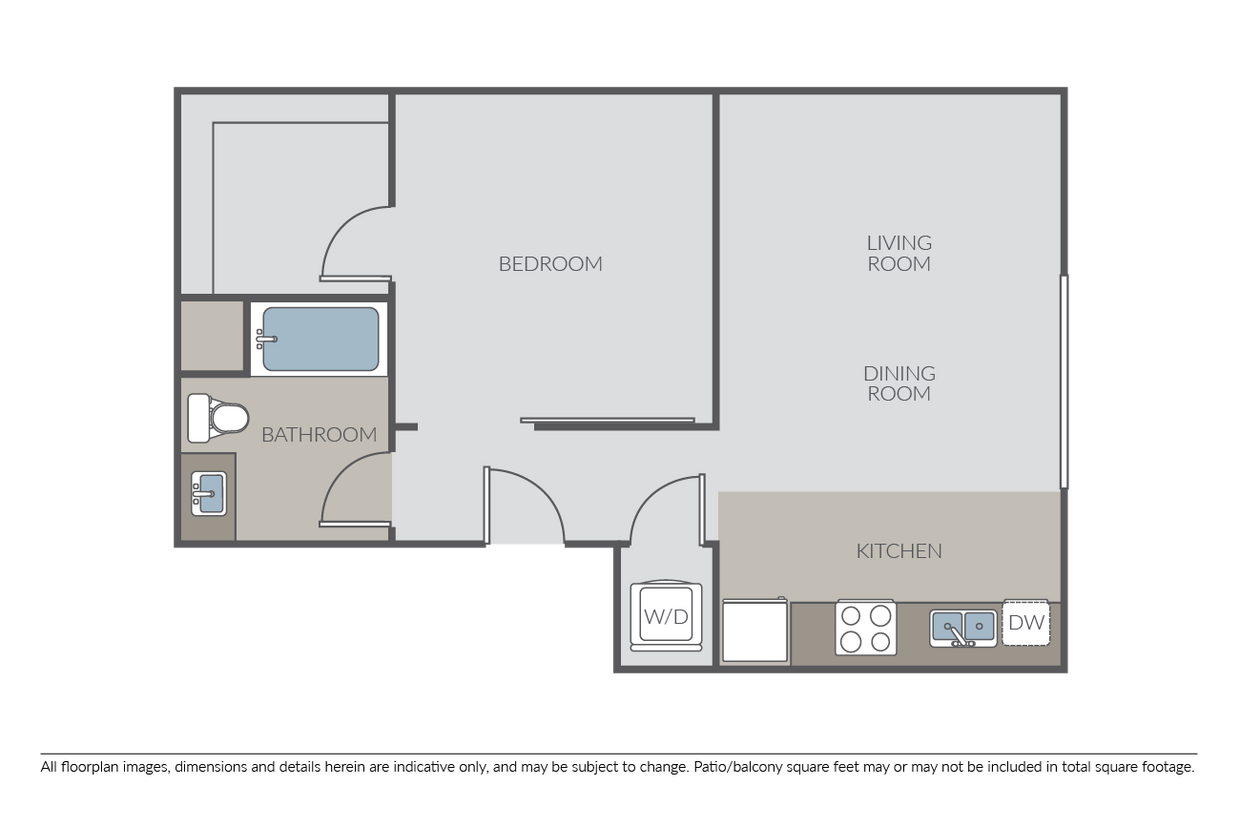 Slater 116 Apartments in Kirkland, WA