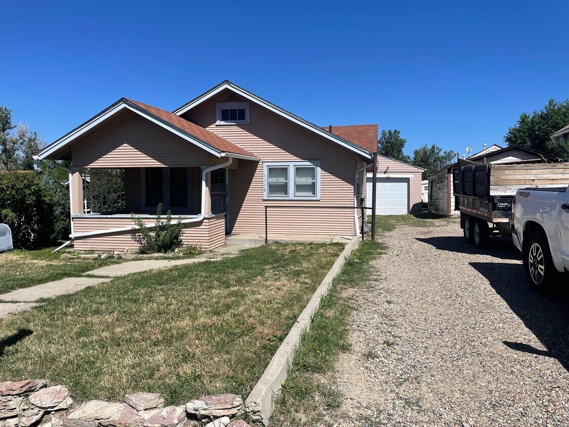 1116 E 5th St, Casper, WY 82601 House Rental in Casper, WY