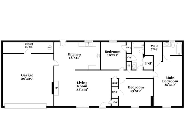 Building Photo - 4624 N View Rd NW