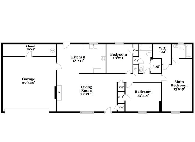 Foto del edificio - 4624 N View Rd NW