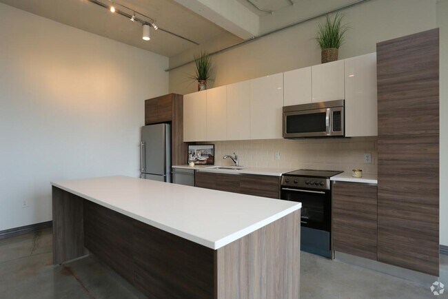 Foto del edificio - Rustic meets modern in this brilliant 1Br