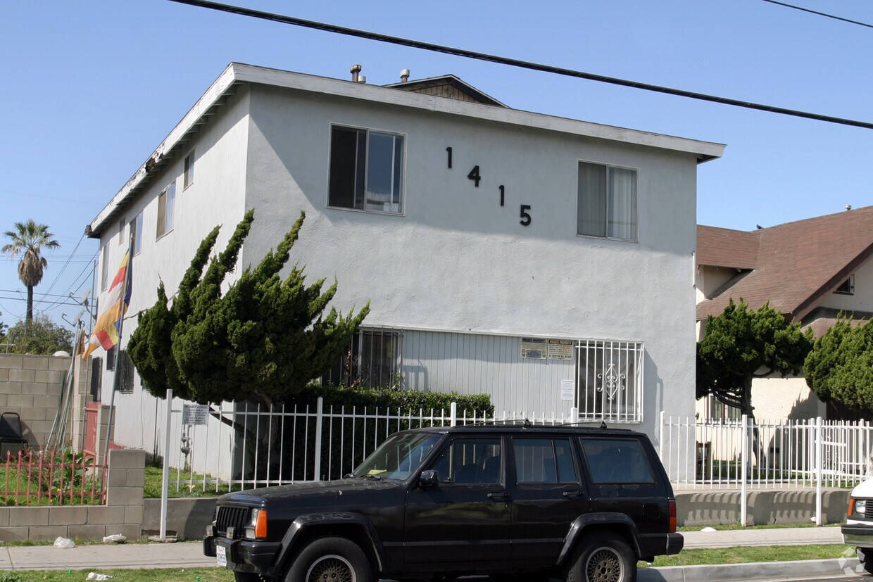 Building Photo - 1415-1425 Martin Luther King Jr Ave