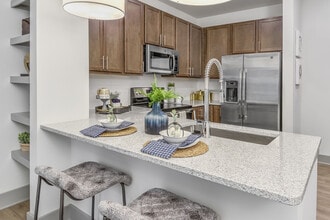 Verde at McCullough Station apartments — community photo - Verde at McCullough Station