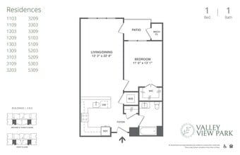 Interior Photo - Valley View Park East Hanover