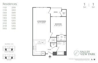 Interior Photo - Valley View Park East Hanover