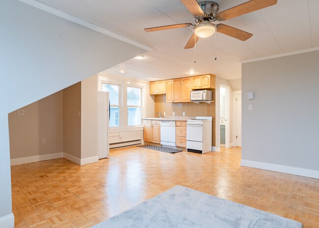 espacio habitable abierto - 107 May St