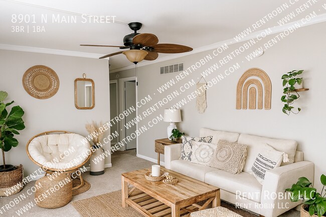 Foto del edificio - 8901 N Main St