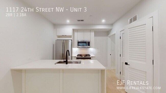 Foto del edificio - 1117 24th St NW