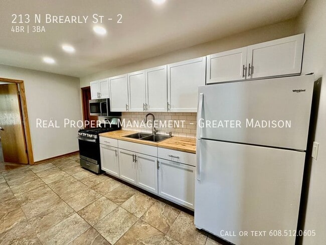 Building Photo - 213 N Brearly St