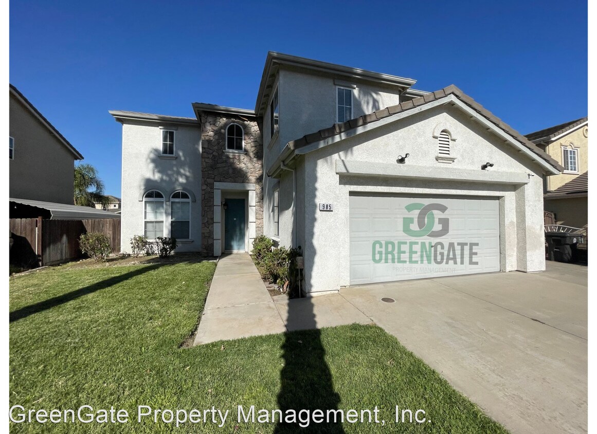 Primary Photo - 4 br, 3 bath House - 985 W Alameda St