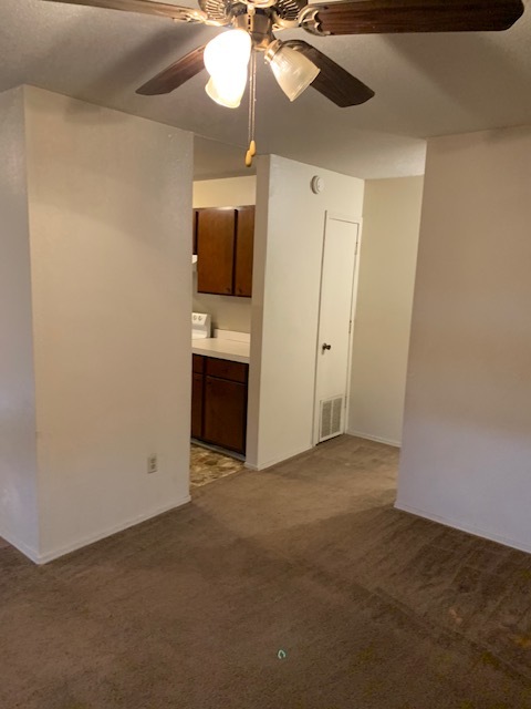 Living Room - 2702 Rudy Road Cir