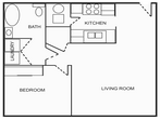 One Bedroom