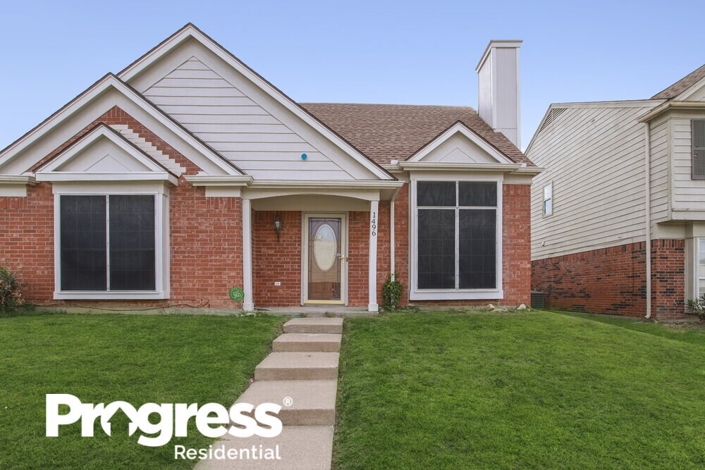 1496 Summers Dr, Cedar Hill, TX 75104 House for Rent in Cedar Hill