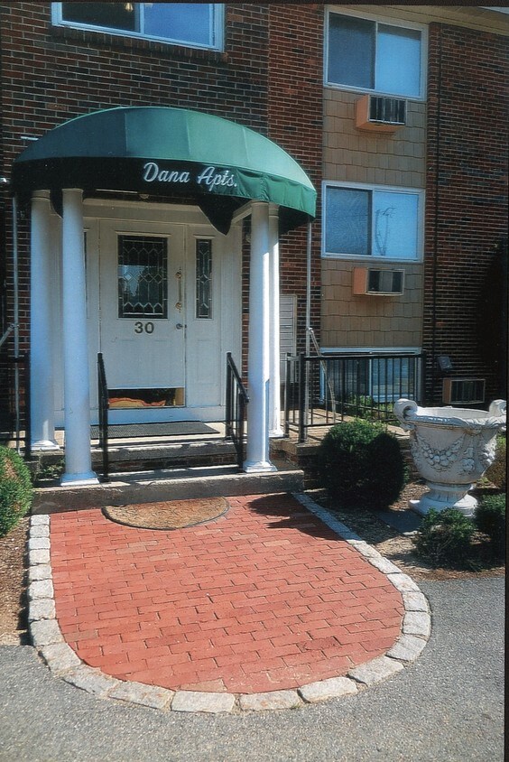Main Entrance - 30 Dana Rd