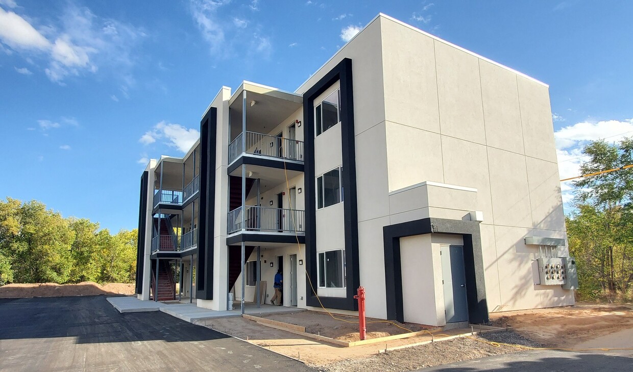 Primary Photo - The Orchards Apartments