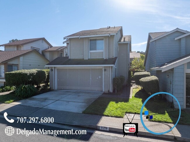 Building Photo - East Vallejo 3bd Townhome