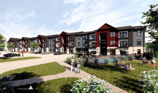 Building Photo - Junction at Fayetteville