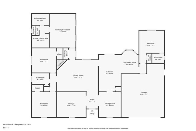 Foto del edificio - 460 Kevin Dr