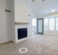 Discover the epitome of contemporary living in this captivating two-story townhome. As you step inside, you're greeted by an inviting atmosphere that seamlessly blends style and functionality. The heart of the home features an open-concept living area, where the living room flows effortlessly into the dining space and kitchen, creating the perfect setting for both relaxation and entertaining.

The gourmet kitchen is a culinary enthusiast's dream, boasting sleek cabinetry, modern appliances, and ample counter space. Whether you're preparing a quick breakfast or hosting a dinner party, this kitchen caters to all your needs. A convenient pantry provides additional storage, ensuring everything has its place.

Ascend the staircase to find your private oasis - a spacious primary bedroom spanning 160 sq ft. This retreat offers a serene environment for rest and rejuvenation, complete with plush carpeting and abundant natural light. The second bedroom provides versatility, perfect for guests, a home office, or a cozy reading nook.

Two well-appointed bathrooms feature contemporary fixtures and stylish tile work, offering both comfort and elegance. The laundry area adds convenience to your daily routine, while multiple closets throughout the home provide ample storage solutions.

One of the home's most appealing features is its two balconies, offering private outdoor spaces to enjoy your morning coffee or unwind after a long day. These outdoor retreats extend your living space and provide a connection to nature.

With its thoughtful design, modern amenities, and prime location in Lakewood, CO, this townhome isn't just a place to live – it's a lifestyle upgrade. Embrace the opportunity to make this space your own and start living the life you've always imagined.