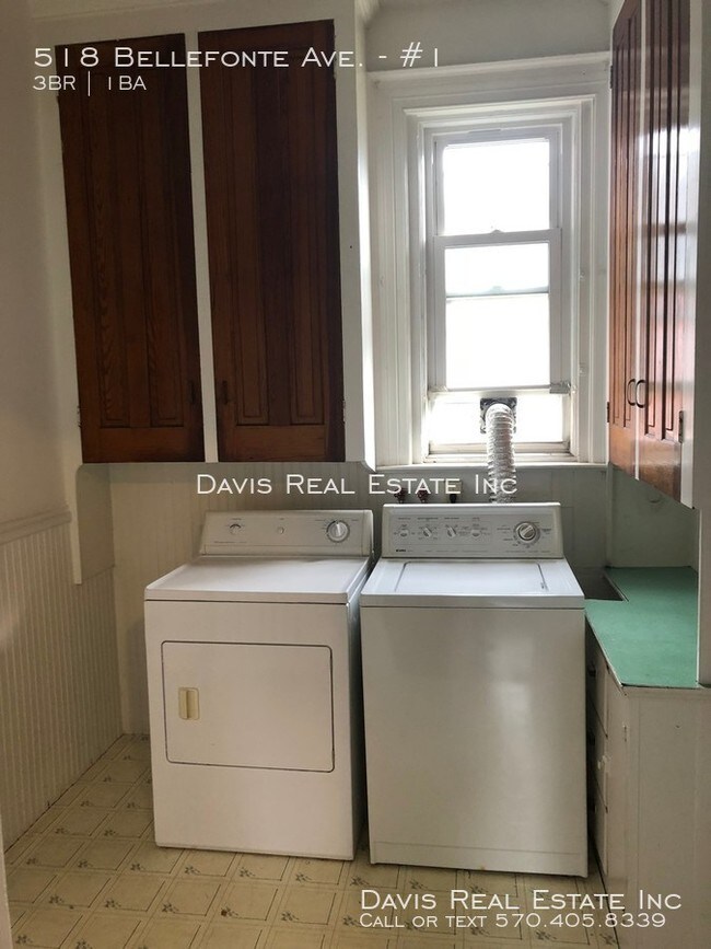 Washer/Dryer and Utilities Included! Apartment for Rent