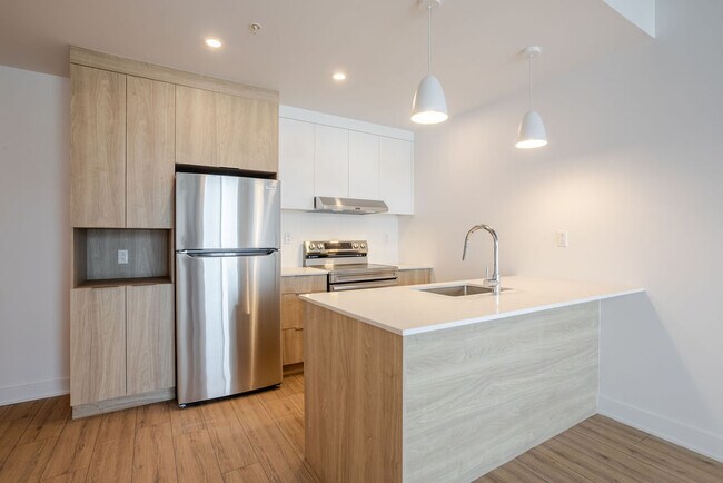 Photo du bâtiment - 17 Hyman