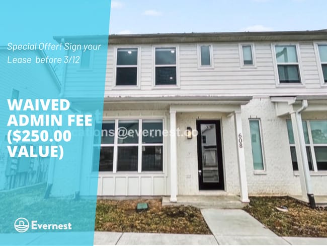 Building Photo - 608 Mason Ward Pl