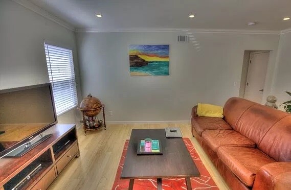 Living Room - 4123 Milton Ave