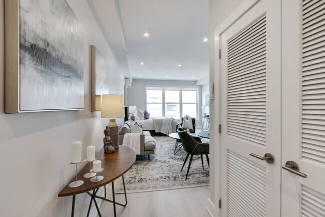 Foto del interior - The Maven