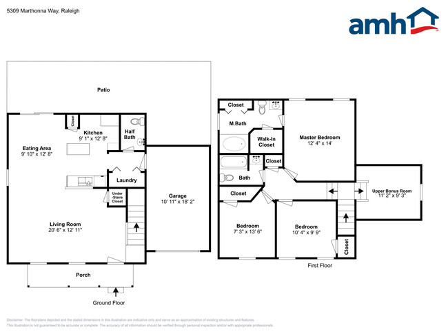 Foto del edificio - 5309 Marthonna Way