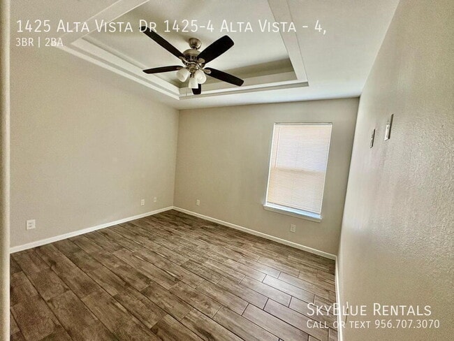 Foto del edificio - 1425 Alta Vista Dr