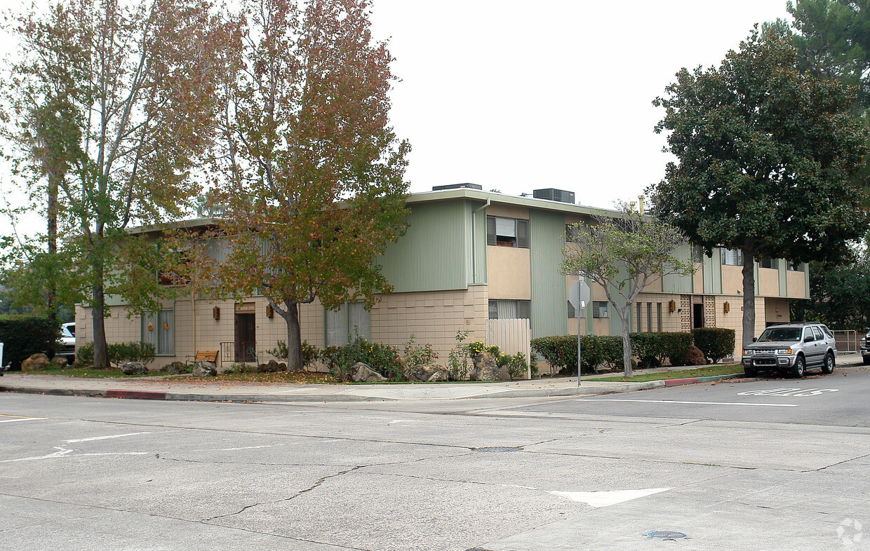 Primary Photo - Almond Apartments