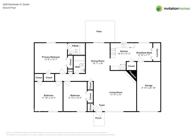 Foto del edificio - 3226 Montheath Ct