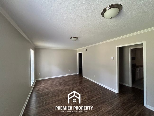 Photo - 3BR/2BA Memphis Rental with Detached 2-Car Garage, Brick Fireplace & Backyard Shed House