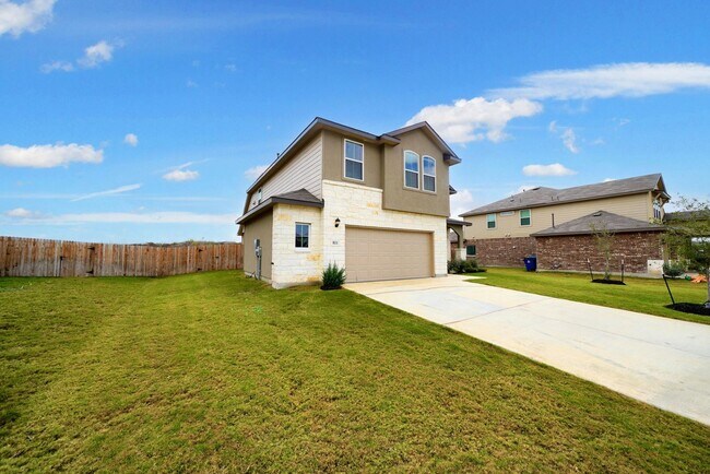 Foto del edificio - Stunning New Cibolo Home Now Available in Steel Creek - Realtor Commission: $500