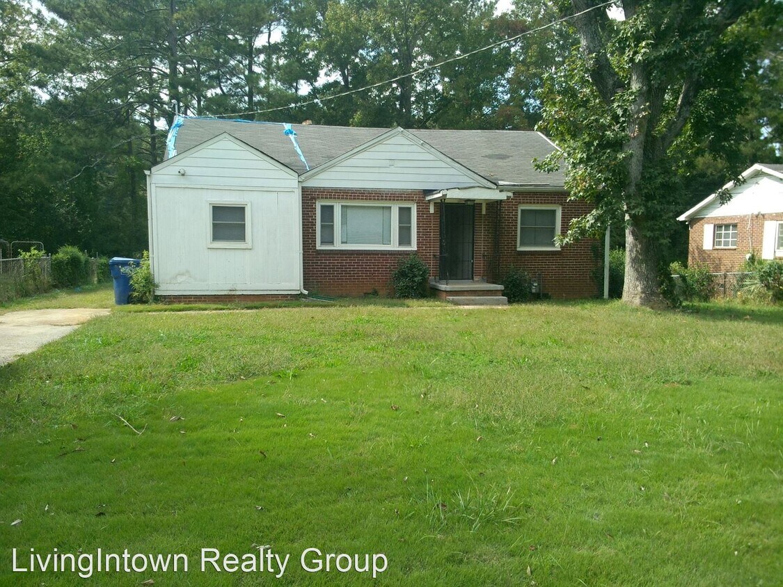 3 br, 1 bath House 1553 Alder Lane House for Rent in Atlanta, GA