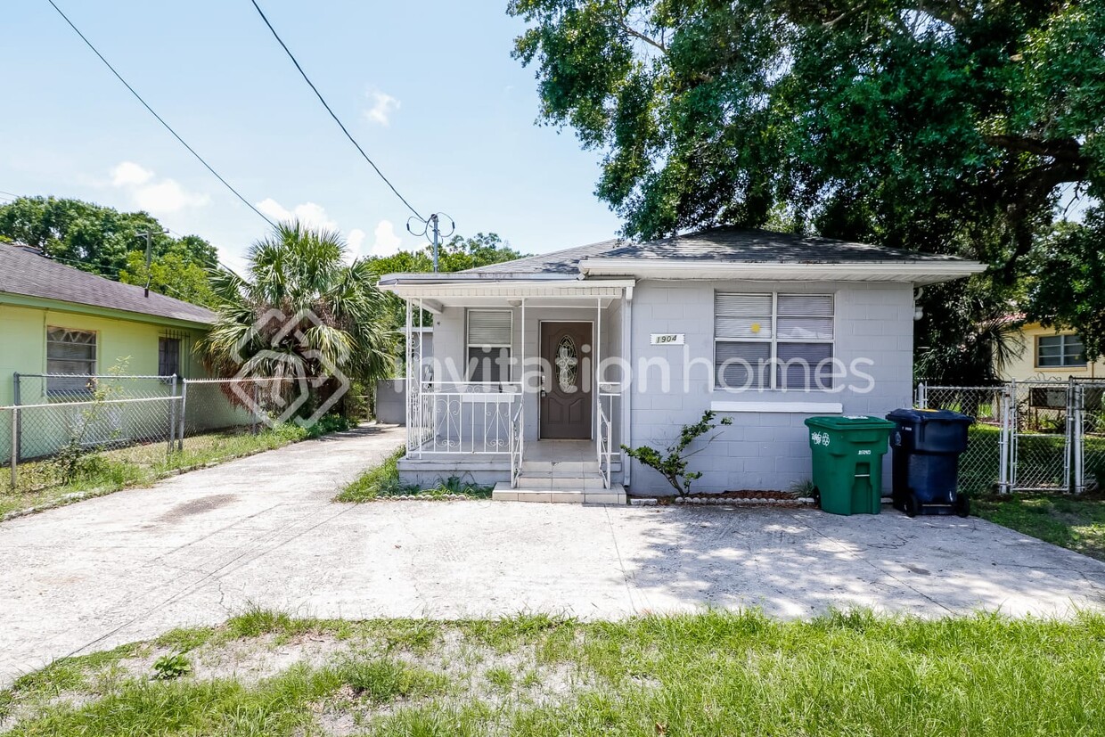 1904 W Saint Louis St - House Rental in Tampa, FL | Apartments.com