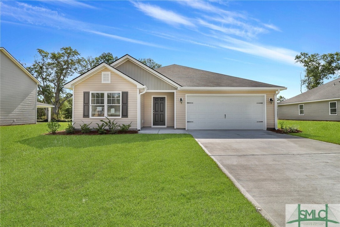 106 St Matthew Way, Springfield, GA 31329 House Rental in Springfield