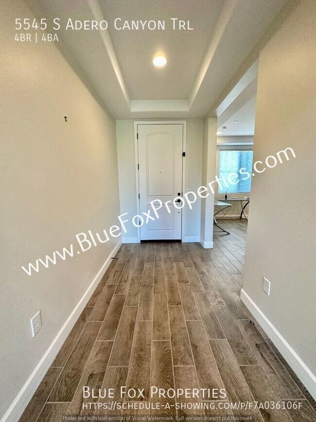 Building Photo - 5545 S Adero Canyon Trl