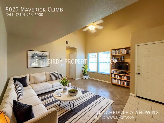 Foto del edificio - 8025 Maverick Climb