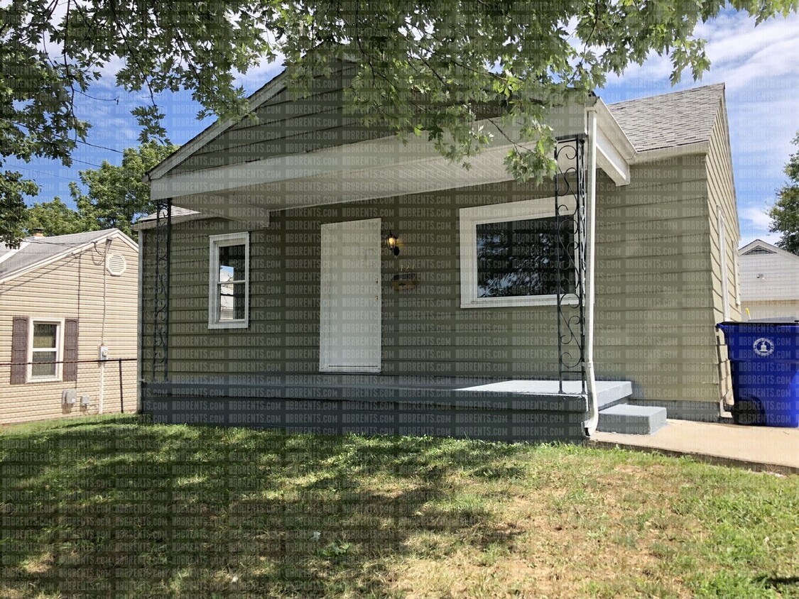 Primary Photo - 1724 Parkamo Ave 3BR/1BA (East Hamilton)