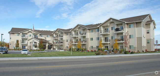 Foto del edificio - Vineyard Suites At Indian Creek