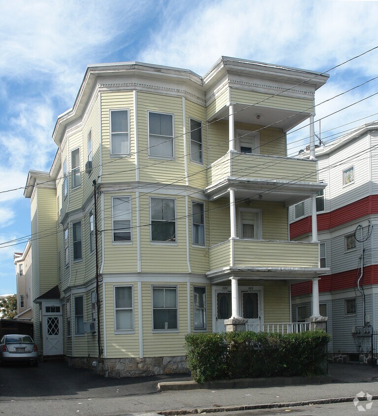Primary Photo - 280-282 Lawrence St
