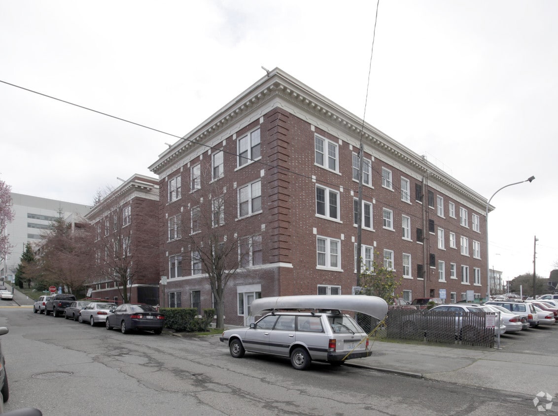 615 Boren Ave, Seattle, WA 98104 Apartments in Seattle, WA